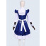 Final Fantasy XIV FF14 Maid Dress Cosplay Skirt