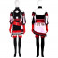 Fire Emblem ThreeHouses Hilda Red Cosplay Outfit