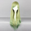 Forest of Magic Green Gradient 70cm Country Lolita Cosplay Wig