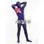 Full Body American Flag Spandex Lycra Zentai