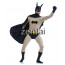 Full Body Batman Zentai Suit 