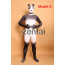 Full Body Panda Spandex Lycra Zentai Suit