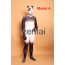 Full Body Panda Spandex Lycra Zentai Suit