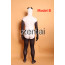 Full Body Panda Spandex Lycra Zentai Suit