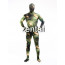 Full Body Starry Night Spandex Lycra Zentai