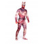 Full Body Wolfman Spandex Lycra Zentai Suit