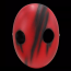 Game Arknights Soldier Cosplay Resin Mask