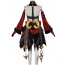 Game Genshin Impact Furina de Fontaine Cosplay Outfit