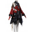 Game Genshin Impact Furina de Fontaine Cosplay Outfit