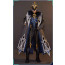 Game Genshin Impact Thrain Cosplay Outfit