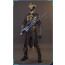 Game Genshin Impact Thrain Cosplay Outfit