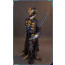 Game Genshin Impact Thrain Cosplay Outfit