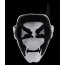 Ghostwire:Tokyo Hannya Cosplay Mask Replica
