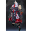Game Girls' Frontline 2: Exilium Sabrina Franchi Cosplay Outfit