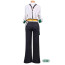 Game Guilty Gear Giovanna Cosplay Costume