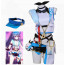 Game Honkai Impact 3 Herrscher of Sentience Fu Hua Cosplay Swimwear