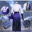 Game Honkai: Star Rail Acheron Cosplay Costume