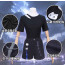Game Honkai: Star Rail Acheron Cosplay Costume