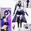 Game Honkai: Star Rail Acheron Cosplay Outfit