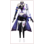 Game Honkai: Star Rail Acheron Cosplay Outfit