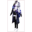 Game Honkai: Star Rail Acheron Cosplay Outfit