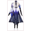 Game Honkai: Star Rail Acheron Cosplay Outfit
