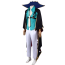 Game Honkai: Star Rail Akash Cosplay Outfit