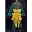 Game Honkai: Star Rail Aventurine Cosplay Costume