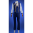 Game Honkai: Star Rail Aventurine Uniform Cosplay Outfit
