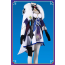 Game Honkai: Star Rail Baiheng Cosplay Outfit Costume 