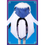 Game Honkai: Star Rail Baiheng Cosplay Outfit Costume 