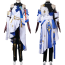Game Honkai: Star Rail Bronya Cosplay Outfit