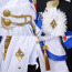 Game Honkai: Star Rail Bronya Cosplay Outfit