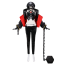 Game Honkai: Star Rail Caterina Cosplay Outfit
