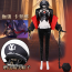 Game Honkai: Star Rail Caterina Cosplay Outfit