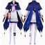 Game Honkai: Star Rail Dubra Cosplay Outfit