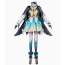 Game Honkai: Star Rail Firefly Cosplay Outfit