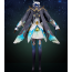 Game Honkai: Star Rail Firefly Cosplay Outfit