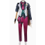 Game Honkai: Star Rail Gallagher Cosplay Outfit Costume