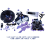 Game Honkai: Star Rail Herta Cosplay Outfit Costume 