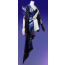 Game Honkai: Star Rail Jade Cosplay Outfit 
