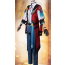Game Honkai: Star Rail Jiaoqiu Cosplay Outfit