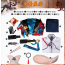 Game Honkai: Star Rail Jiaoqiu Cosplay Outfit
