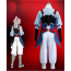 Game Honkai: Star Rail Jing Yuan Cosplay Outfit