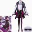 Game Honkai: Star Rail Kafka Cosplay Outfit Costume 