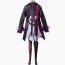 Game Honkai: Star Rail Kafka Cosplay Outfit Costume 
