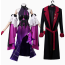 Game Honkai: Star Rail Kafka Cosplay Outfit 