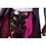 Game Honkai: Star Rail Kafka Cosplay Outfit Costume 
