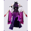 Game Honkai: Star Rail Kafka Cosplay Outfit 