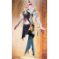 Game Honkai: Star Rail Lingsha Cosplay Outfit